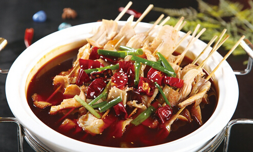 余味麻辣烫加盟