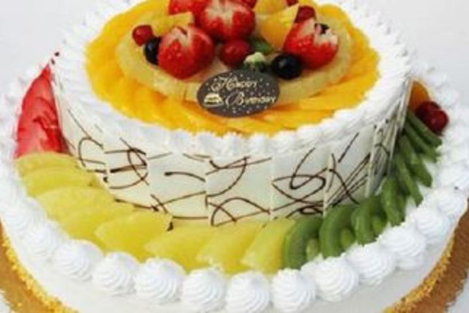 桂香园蛋糕店加盟