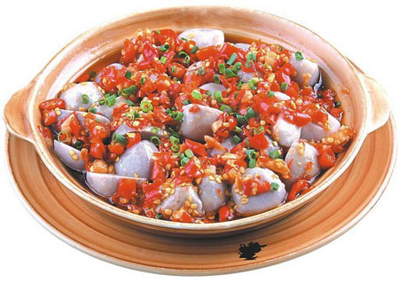 蜀国演义川菜馆加盟