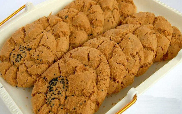 宫廷桃酥王加盟