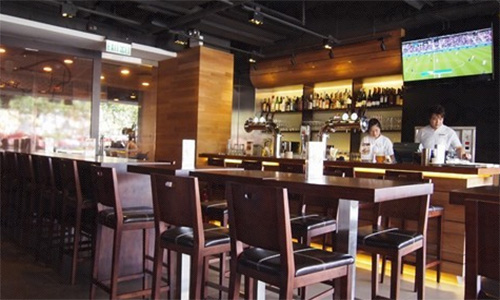 July bar & restaurant加盟店