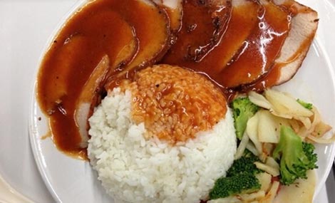 豪润大鸡排加盟