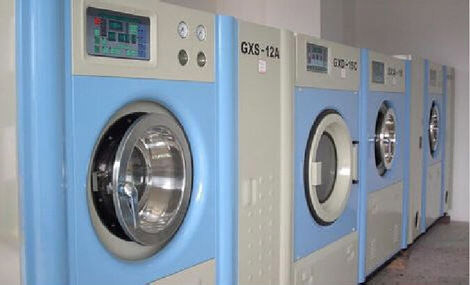 超能干洗店加盟