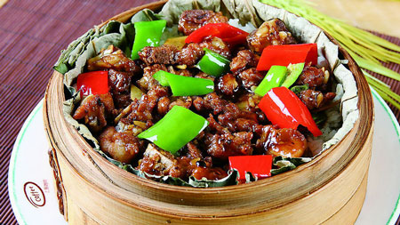 家味多排骨饭加盟