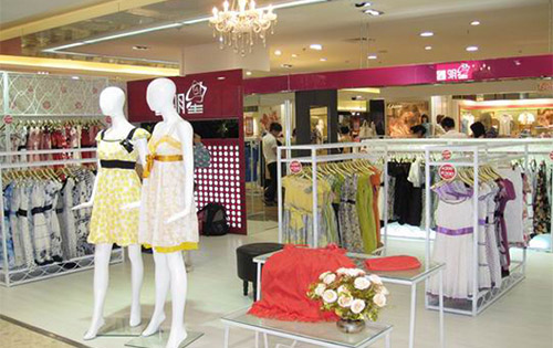 全明星女装加盟