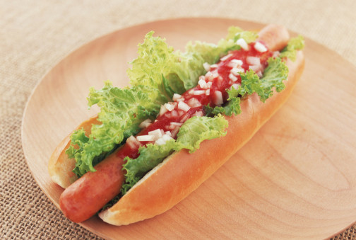 弗蓝科斯热狗加盟