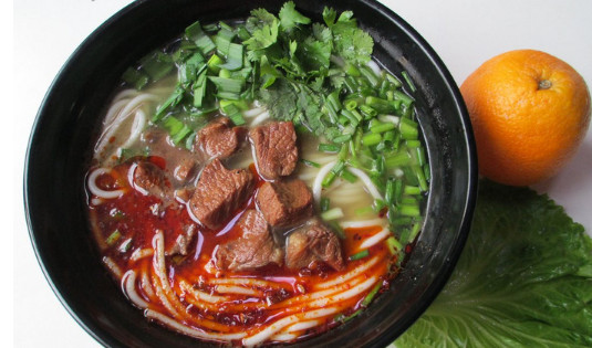 洪记牛肉粉加盟