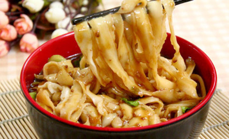 刘师傅刀削面加盟