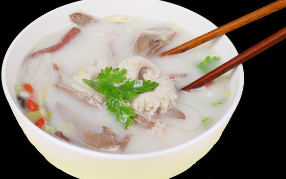 三盛和羊肉汤加盟