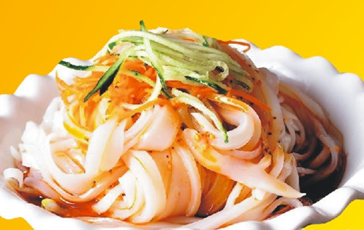 小老三热米皮加盟