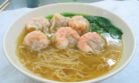 洪老七汤粉世家加盟