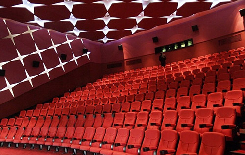 红鲤鱼院线加盟