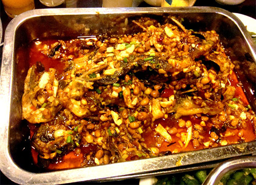 上上鲜鱼村加盟