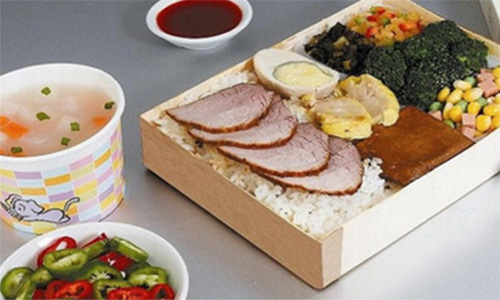 小麦田快餐加盟