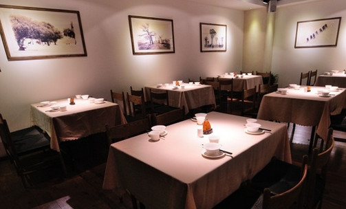 琥珀花园餐厅加盟