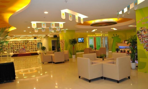 长颈鹿美语加盟店