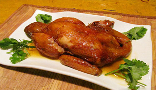 洪七公叫花鸡加盟