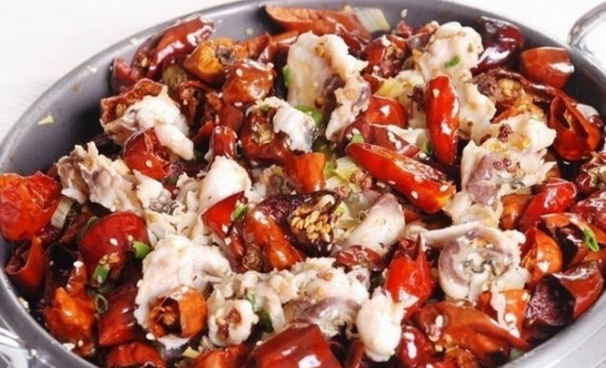 巴蜀香香鱼庄加盟