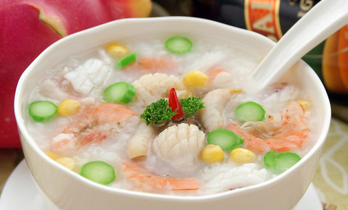 粥星星海鲜粥加盟