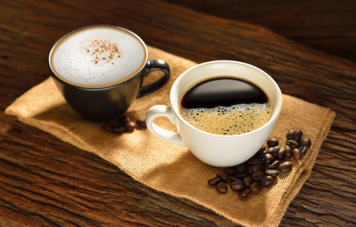 蓝岸咖啡加盟店