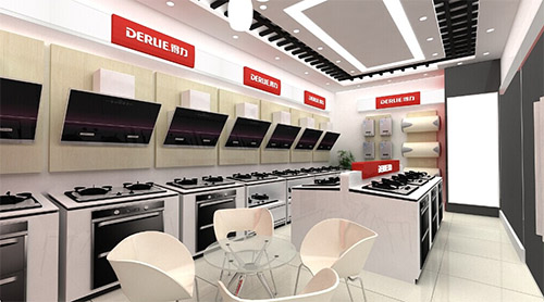 得力厨卫加盟