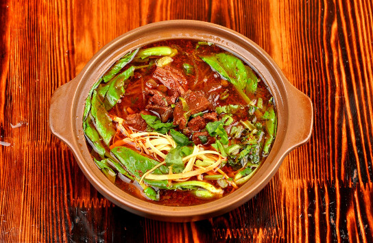 沈氏牛肉汤加盟