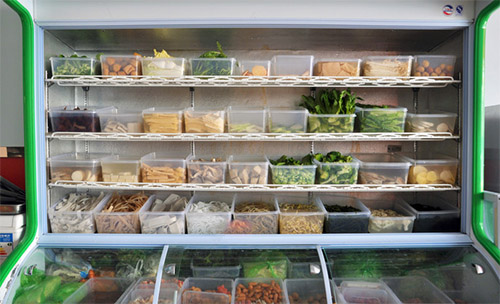 傻儿麻辣烫加盟