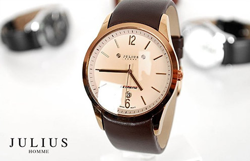 聚利时手表加盟