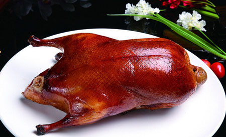 刘记果木烤鸭加盟