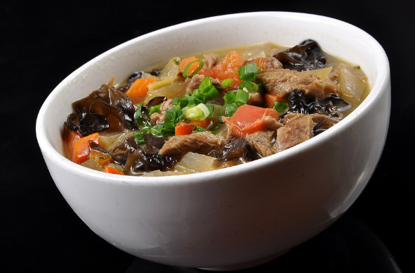 一品牛肉汤加盟