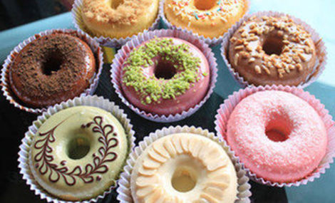 加州阳光甜甜圈加盟