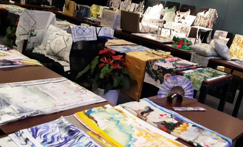 万事利丝绸加盟