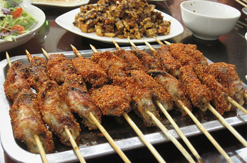 西单烤翅加盟