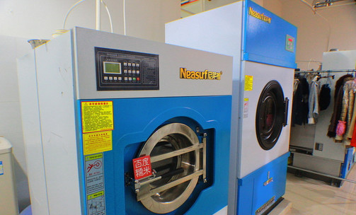 尼萨福干洗加盟店