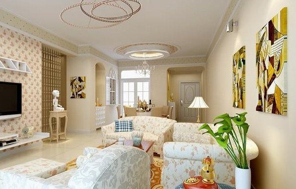 博尔卡幻彩墙艺漆加盟