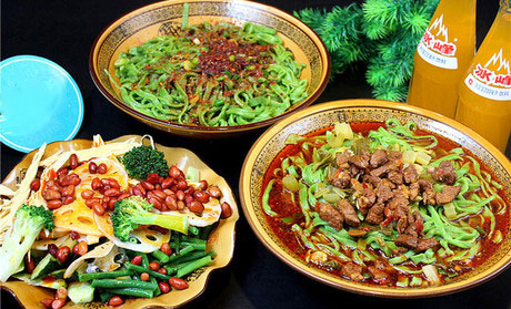 麦香手擀面加盟