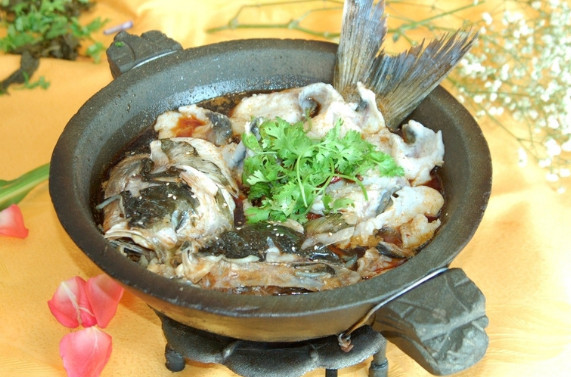 飘香石锅鱼加盟