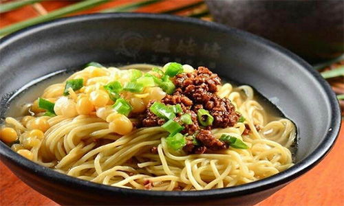 祖姥姥重庆小面加盟