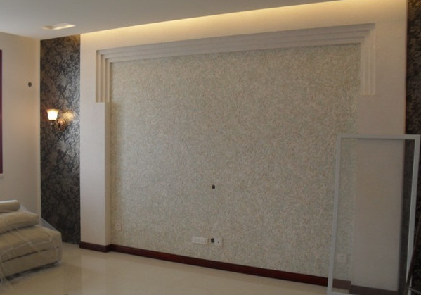 天鹅绒墙衣加盟