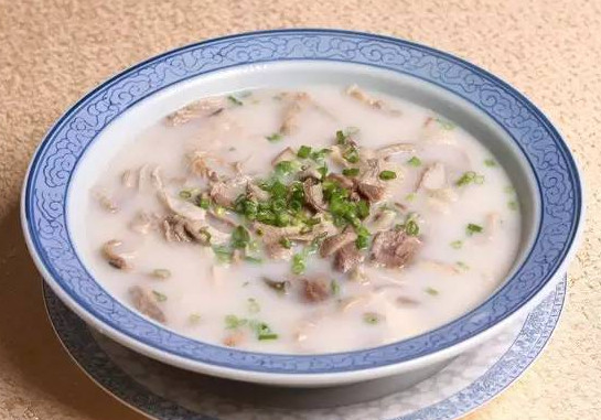 百寿坊羊肉汤加盟