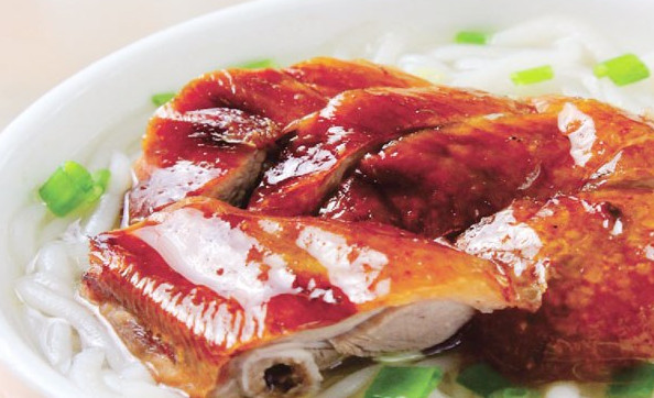 厚街烧鹅濑粉加盟