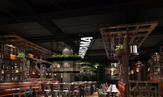 炉鱼来了加盟店