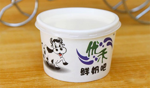 优禾鲜奶吧加盟