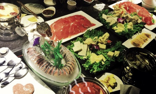 筷食林火锅姿造加盟