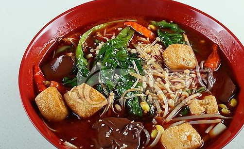 张记麻辣烫加盟