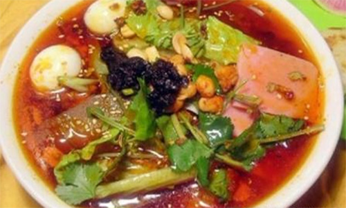 李昌兰烫菜加盟