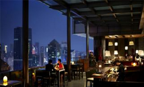 Flair顶层餐厅酒吧加盟店