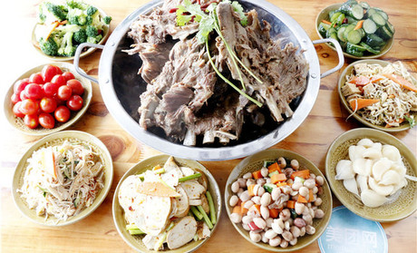 胖哥憨福大盆骨加盟