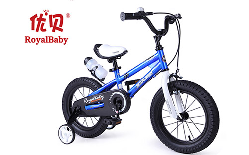 优贝儿童自行车加盟