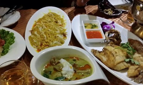 萨瓦蒂卡泰国料理加盟